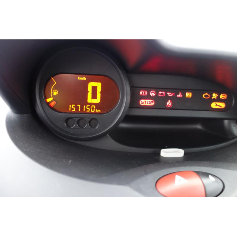 Retroviseur gauche RENAULT TWINGO 2 Photo n°8