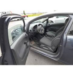 Face avant OPEL CORSA D