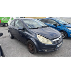 Face avant OPEL CORSA D