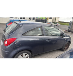 Face avant OPEL CORSA D