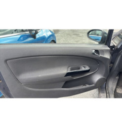 Face avant OPEL CORSA D