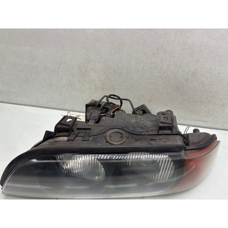 Optique avant principal gauche (feux)(phare) BMW SERIE 5 E39 Photo n°4