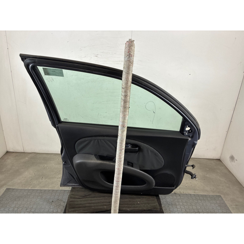Porte avant gauche NISSAN MICRA 3 Photo n°3