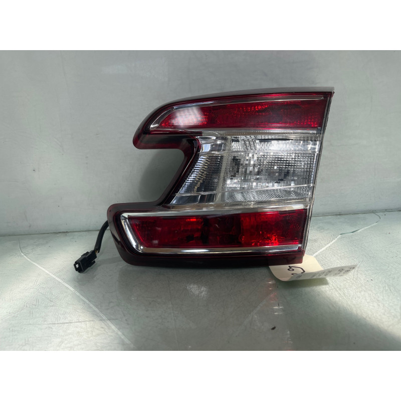 Feu arriere secondaire droit (feux) RENAULT MEGANE 3 Photo n°1