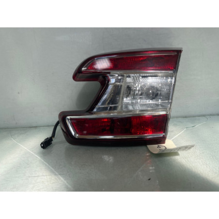 Feu arriere secondaire droit (feux) RENAULT MEGANE 3 Photo n°1