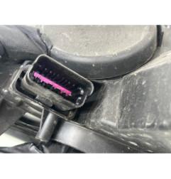 Optique avant principal droit (feux)(phare) RENAULT MEGANE 3