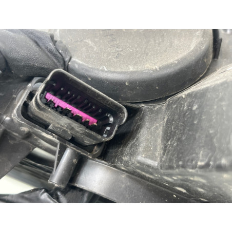 Optique avant principal droit (feux)(phare) RENAULT MEGANE 3