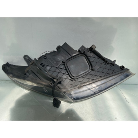 Optique avant principal gauche (feux)(phare) RENAULT MEGANE 3