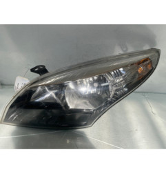 Optique avant principal gauche (feux)(phare) RENAULT MEGANE 3