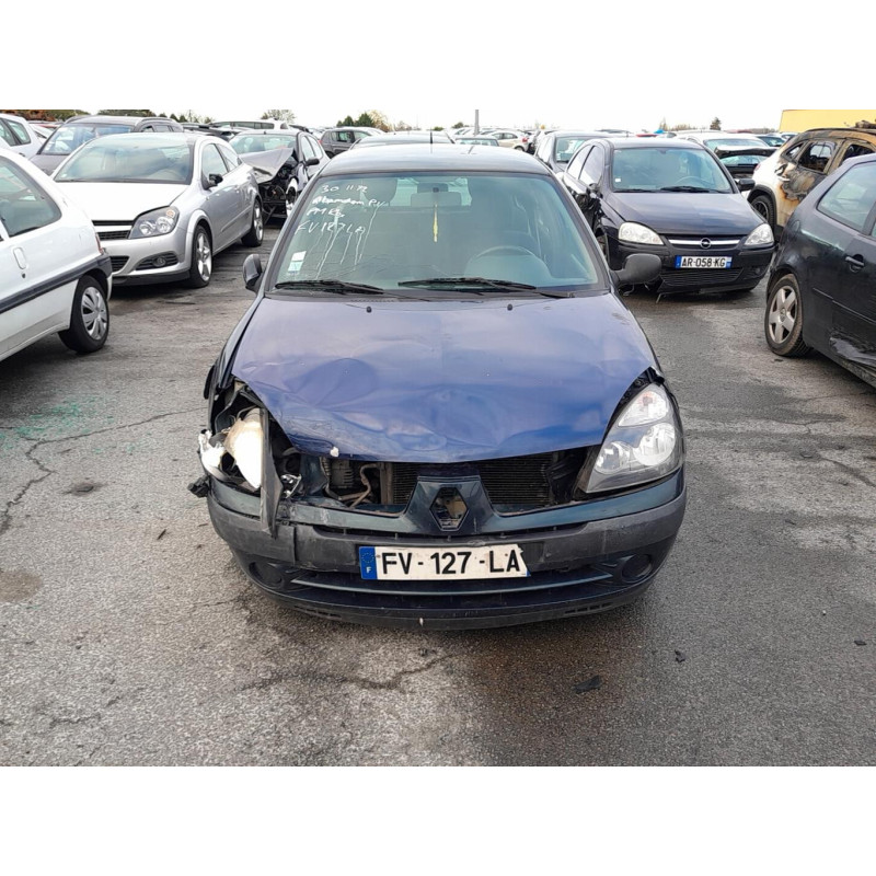 Feu arriere stop central RENAULT CLIO 2 Photo n°5