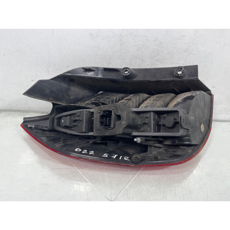 Feu arriere principal droit (feux) RENAULT SCENIC 2 Photo n°1
