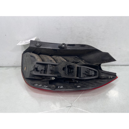 Feu arriere principal gauche (feux) RENAULT SCENIC 2