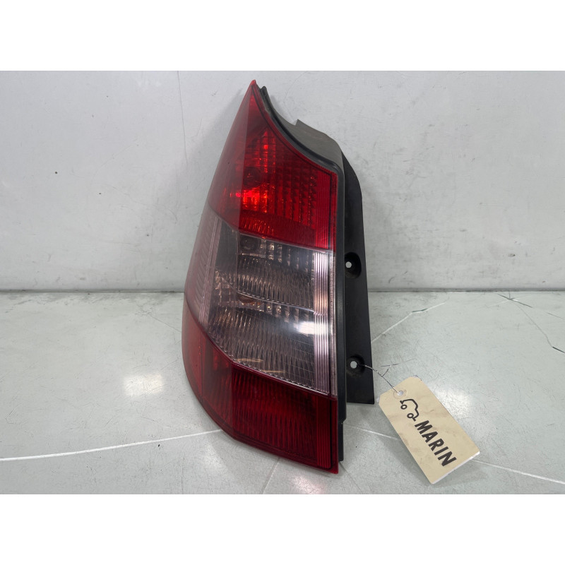 Feu arriere principal gauche (feux) RENAULT SCENIC 2 Photo n°5