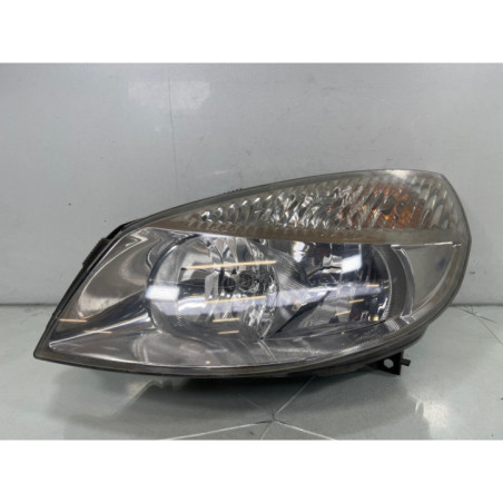 Optique avant principal droit (feux)(phare) RENAULT SCENIC 2 Photo n°1