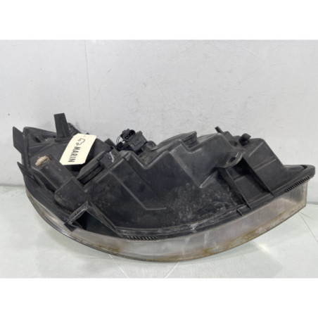 Optique avant principal droit (feux)(phare) RENAULT SCENIC 2