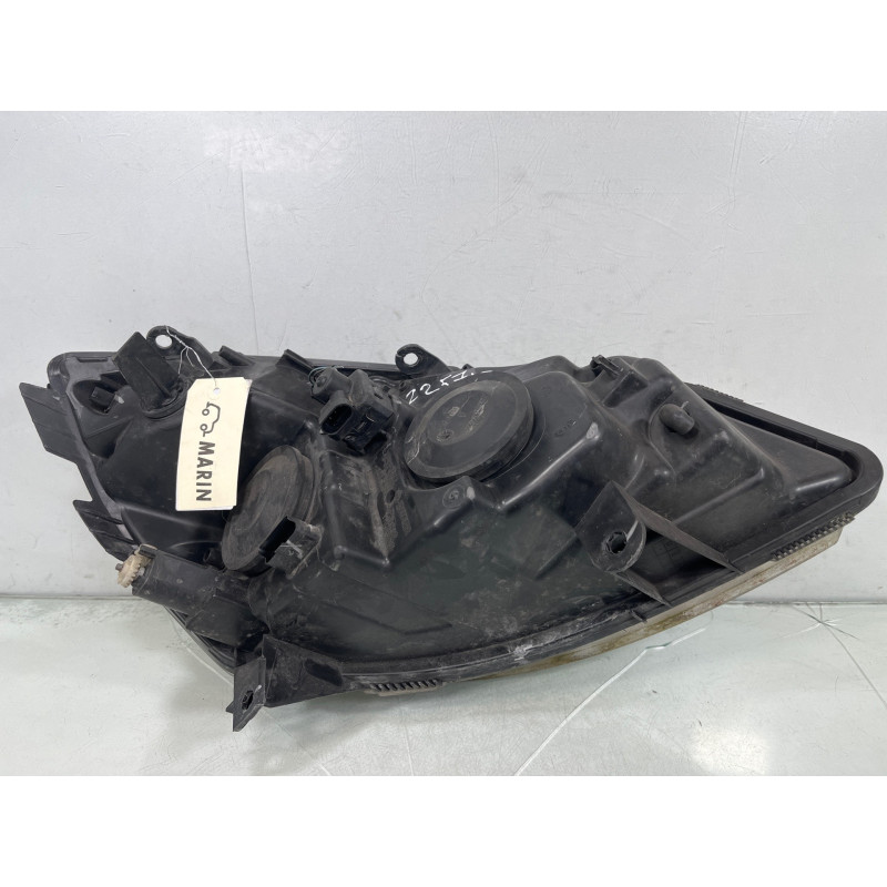 Optique avant principal droit (feux)(phare) RENAULT SCENIC 2 Photo n°4