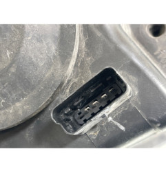Optique avant principal droit (feux)(phare) RENAULT SCENIC 2