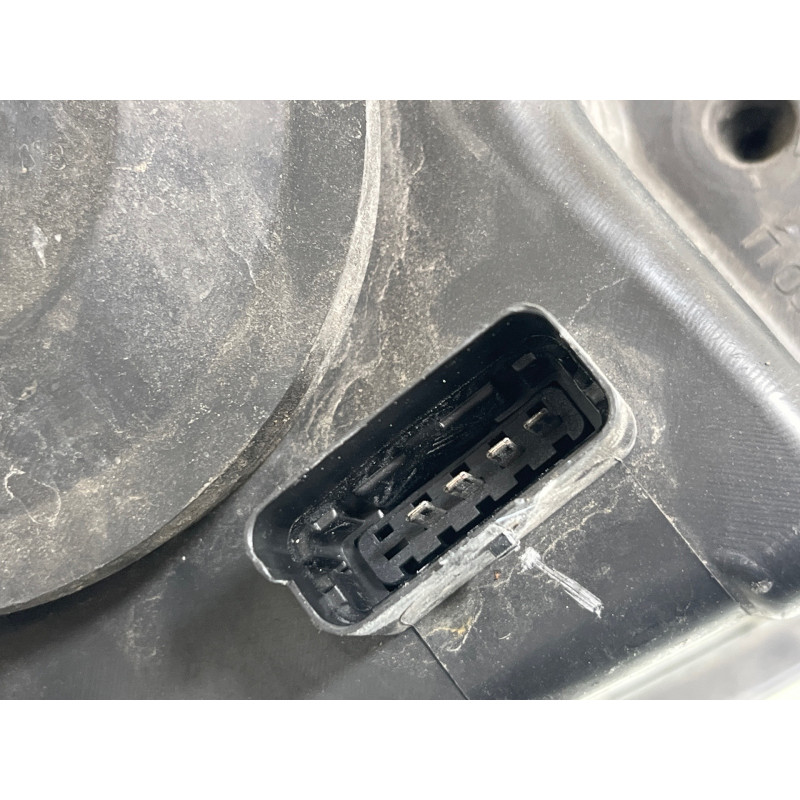 Optique avant principal droit (feux)(phare) RENAULT SCENIC 2 Photo n°5