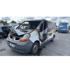Pare choc avant RENAULT TRAFIC 2