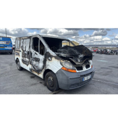 Pare choc avant RENAULT TRAFIC 2
