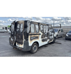 Pare choc avant RENAULT TRAFIC 2