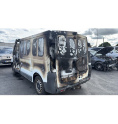 Pare choc avant RENAULT TRAFIC 2