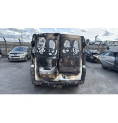 Pare choc avant RENAULT TRAFIC 2