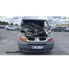 Pare choc avant RENAULT TRAFIC 2