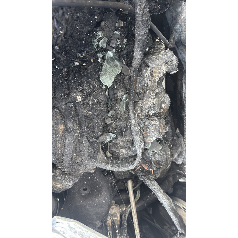 Pare choc avant RENAULT TRAFIC 2 Photo n°15