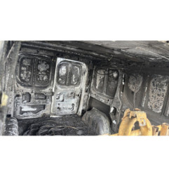 Pare choc avant RENAULT TRAFIC 2