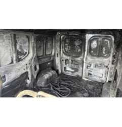 Pare choc avant RENAULT TRAFIC 2