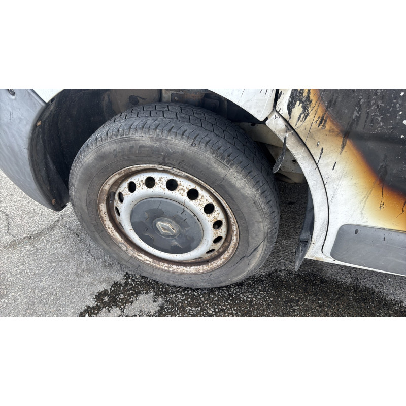 Pare choc avant RENAULT TRAFIC 2 Photo n°19