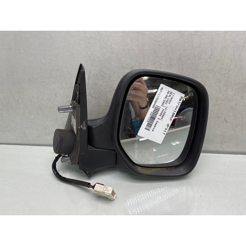 Retroviseur droit CITROEN BERLINGO 1 Photo n°1
