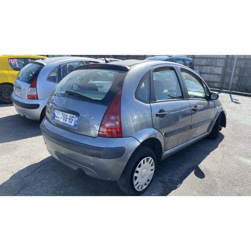 Retroviseur gauche CITROEN C3 1 Photo n°7