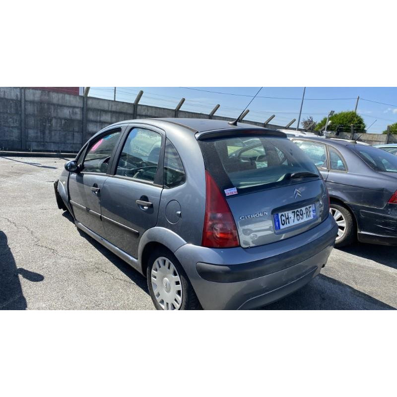 Retroviseur gauche CITROEN C3 1 Photo n°8