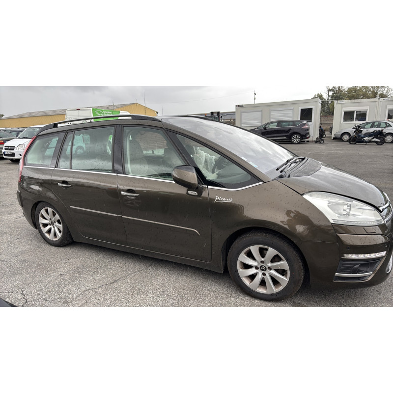 Aile avant gauche CITROEN C4 GRAND PICASSO 1 Photo n°20