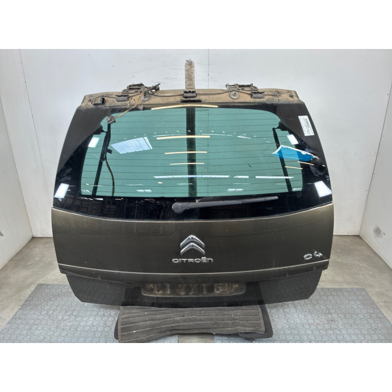 Malle/Hayon arriere CITROEN C4 GRAND PICASSO 1 Photo n°1
