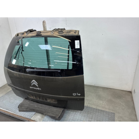 Malle/Hayon arriere CITROEN C4 GRAND PICASSO 1