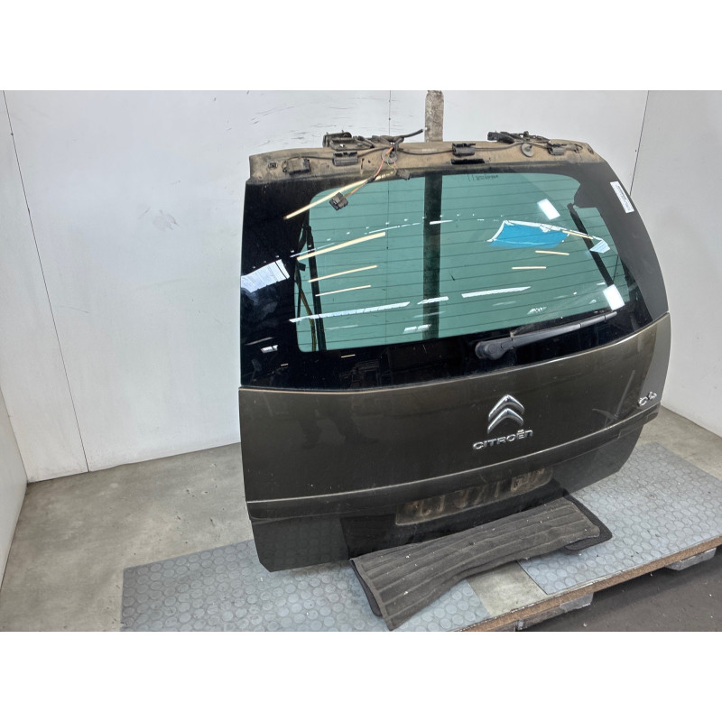 Malle/Hayon arriere CITROEN C4 GRAND PICASSO 1 Photo n°4