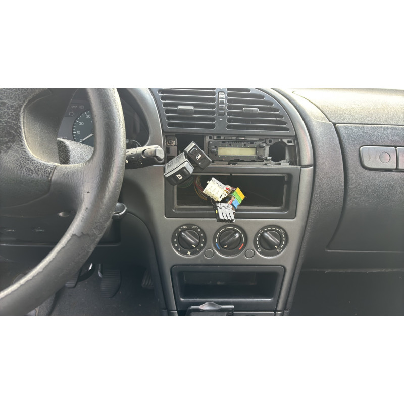 Calandre CITROEN XSARA Photo n°20