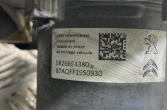 Bloc ABS (freins anti-blocage) PEUGEOT 3008 2