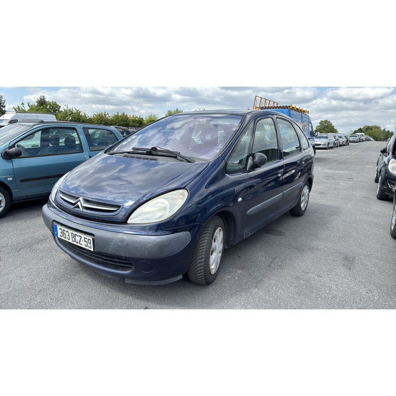 Feu arriere stop central CITROEN XSARA PICASSO Photo n°4