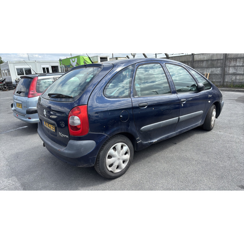 Feu arriere stop central CITROEN XSARA PICASSO Photo n°6