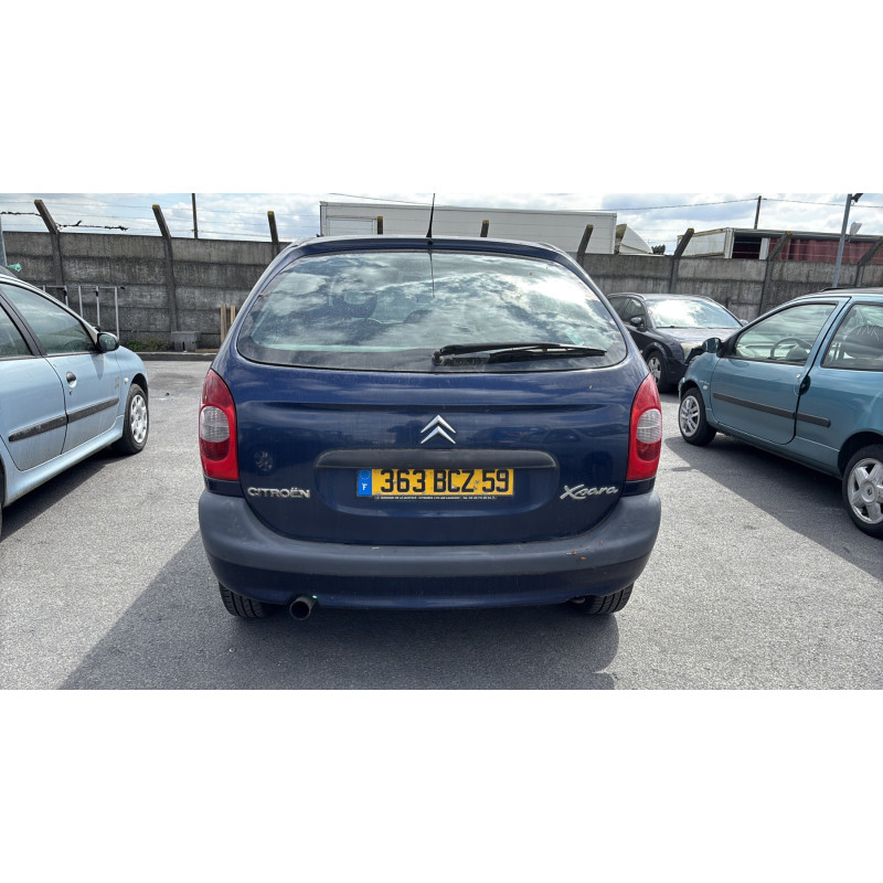 Feu arriere stop central CITROEN XSARA PICASSO Photo n°8
