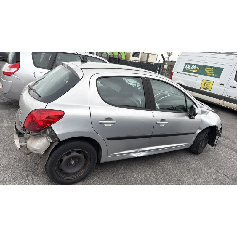 Retroviseur droit PEUGEOT 207 Photo n°12