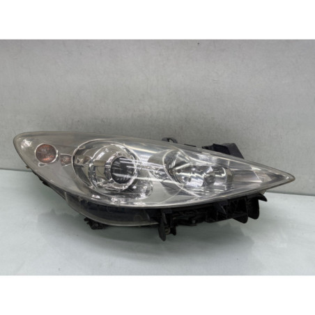 Optique avant principal droit (feux)(phare) PEUGEOT 307