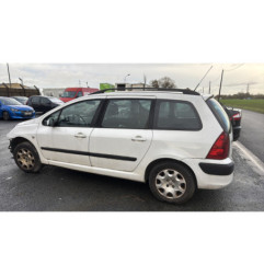 Optique avant principal droit (feux)(phare) PEUGEOT 307