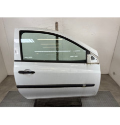 Porte avant droit RENAULT CLIO 3 Photo n°1