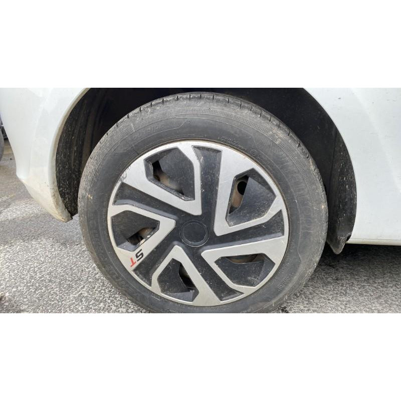 Porte avant droit RENAULT CLIO 3 Photo n°20