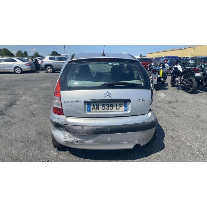 Optique avant principal droit (feux)(phare) CITROEN C3 1 Photo n°12